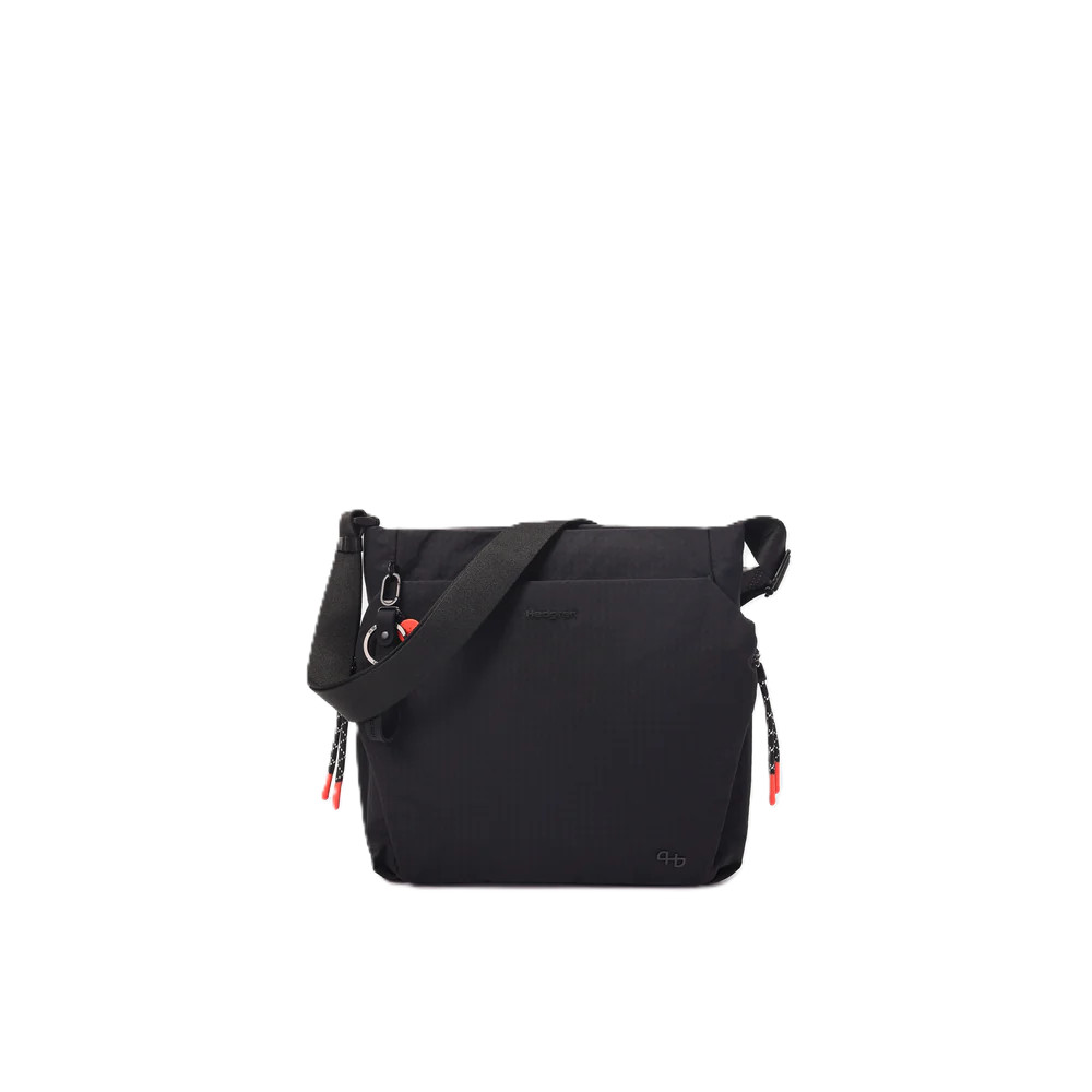 HEDGREN Makoto Crossover Bag - Black