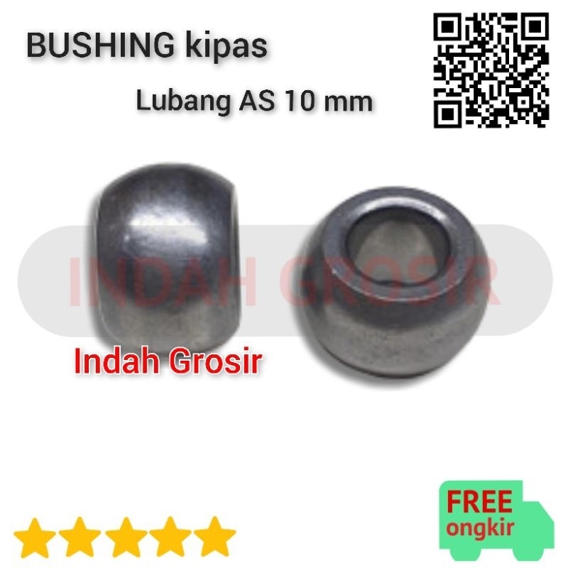 BOS BULAT as 10 MM untuk kipas angin sekai dll