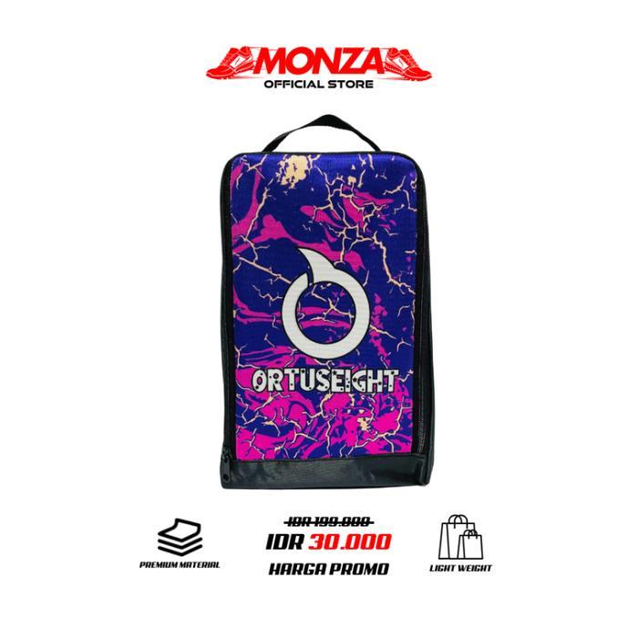 Shinez Market Tas Sepatu Bola Multifungsi Tas Sepatu Premium Dengan Desain Modern tas  ransel  futsa