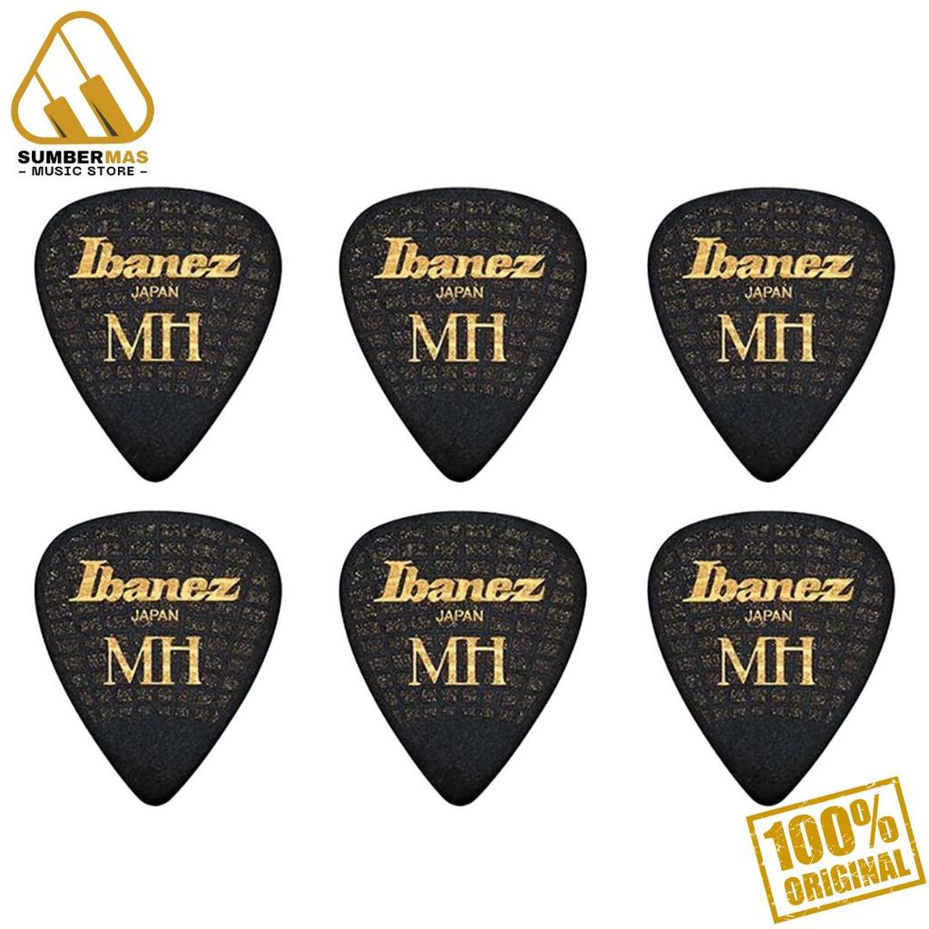 Ibanez P1000MH Messhugah Signature Marten Hagstrom Guitar Pick Set, 6 Pack - Pik Gitar P1000 MH