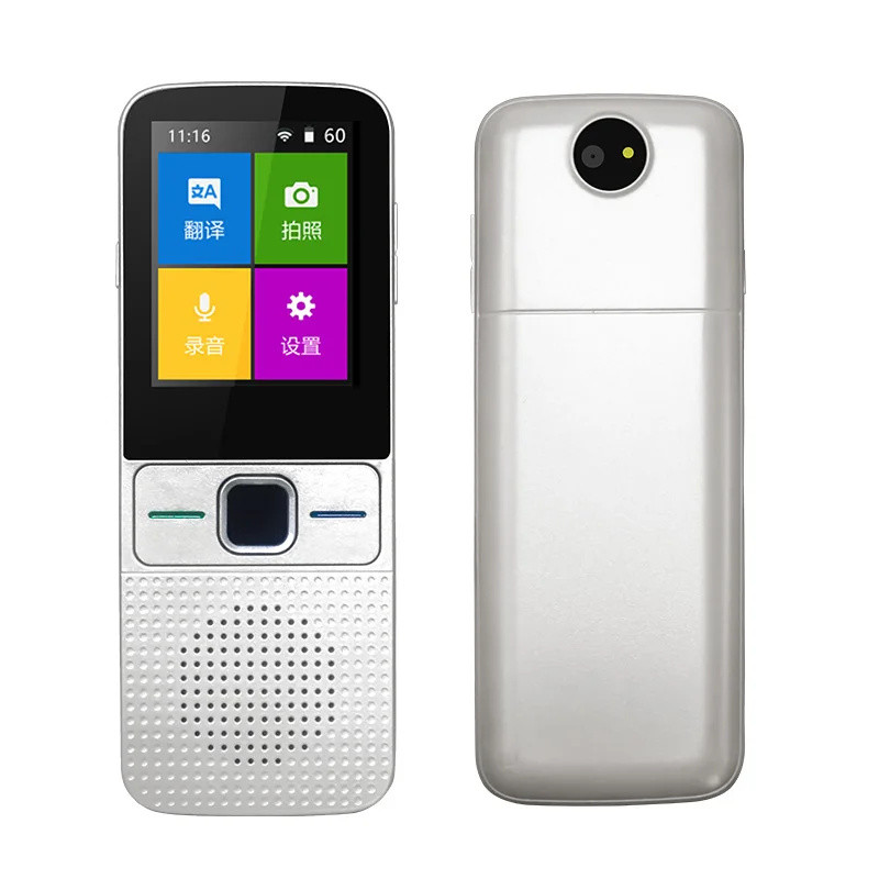 Newest Upgrade 137 Language Translator T10 Smart Translator Offline translator Realtime language tra