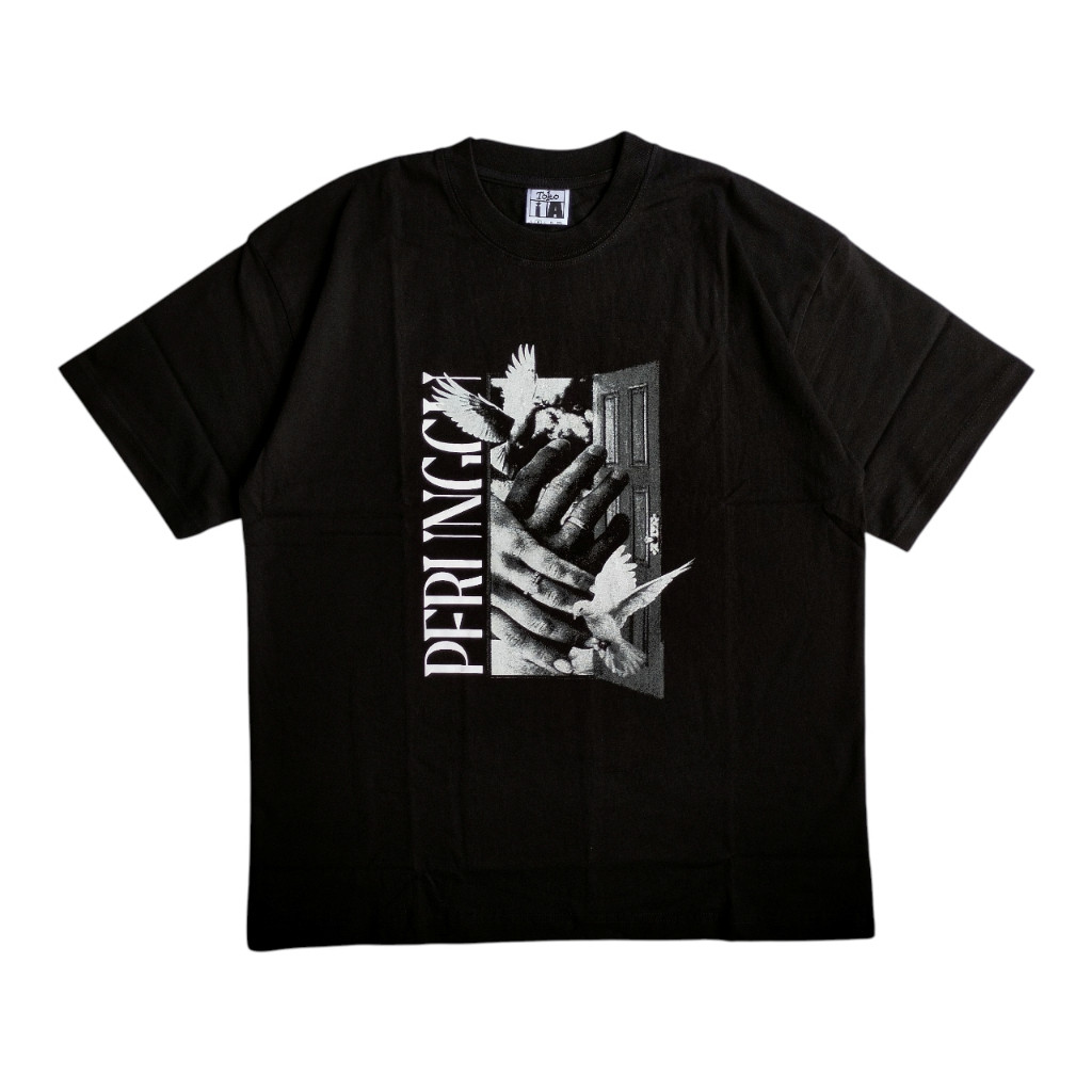 TSHIRT PERUNGGU - BERHASIL BL