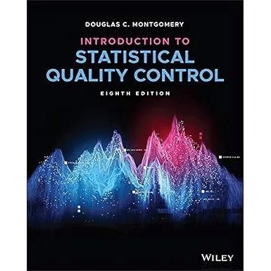 Buku Introduction to Statistical Quality Control, 8th Edition Montgomery