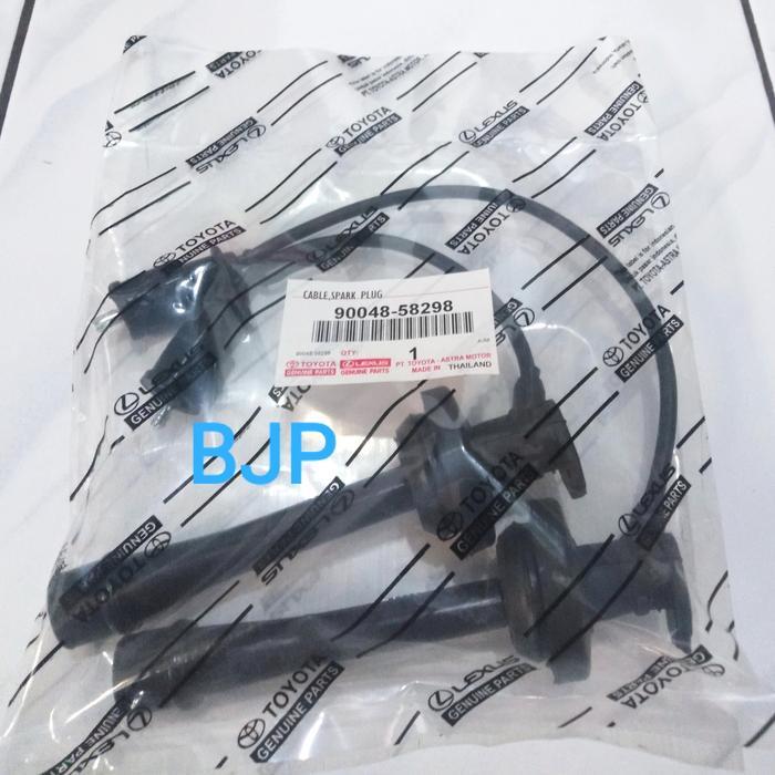 KABEL BUSI TOYOTA AVANZA KABEL BUSI AVANZA -paradise