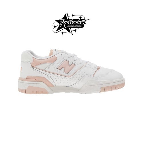 Sepatu New Balance 550 White Pink  Original Unisex