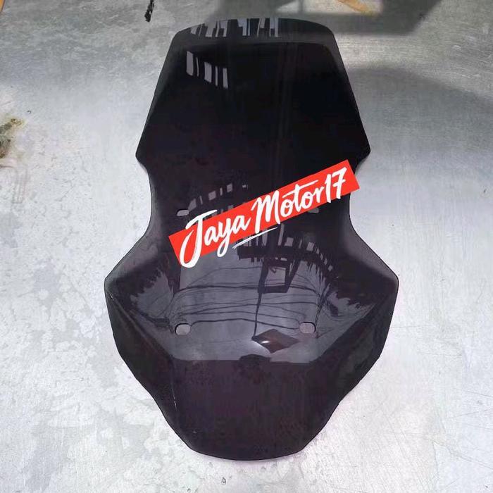 VISOR ADV 160 ADV 150 MODEL TINGGI WINSIL WINDSHIELD ADV 160 ADV 150 visor standard adv motor motorc
