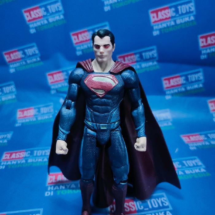 DC multiverse superman vs batman mattel ARstoreS27