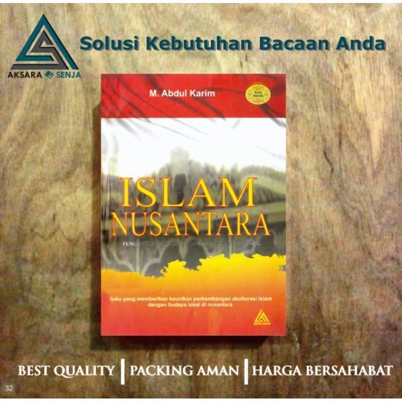 ISLAM NUSANTARA - ABDUL KARIM