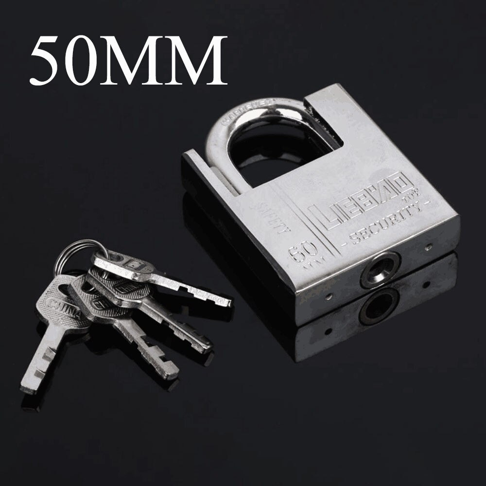JM - LIEBAO Gembok Rumah Anti Maling House Padlock 50mm - LB-050