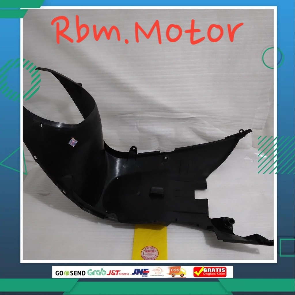 Panel Depan Bagian Bawah Scoopy Fi / Dek Depan Bawah Scoopy 110 FI 2013 2014 2015 2016