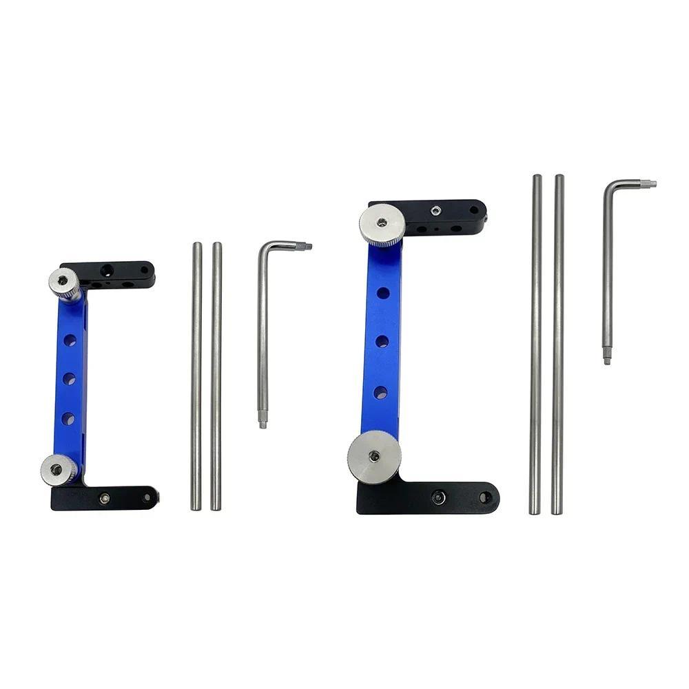 Tibial Plateau Leveling Jig Pin TPLO Slocum Style JIGS Tibial Plateau Surgery Blade Saw Orthopec Sur