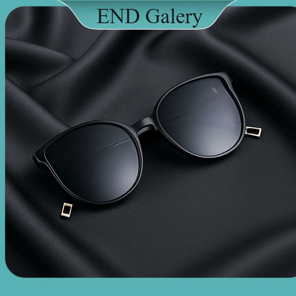 Kacamata Hitam Kece Design Retro Mata Kucing Kacamata Hitam Sunglasses