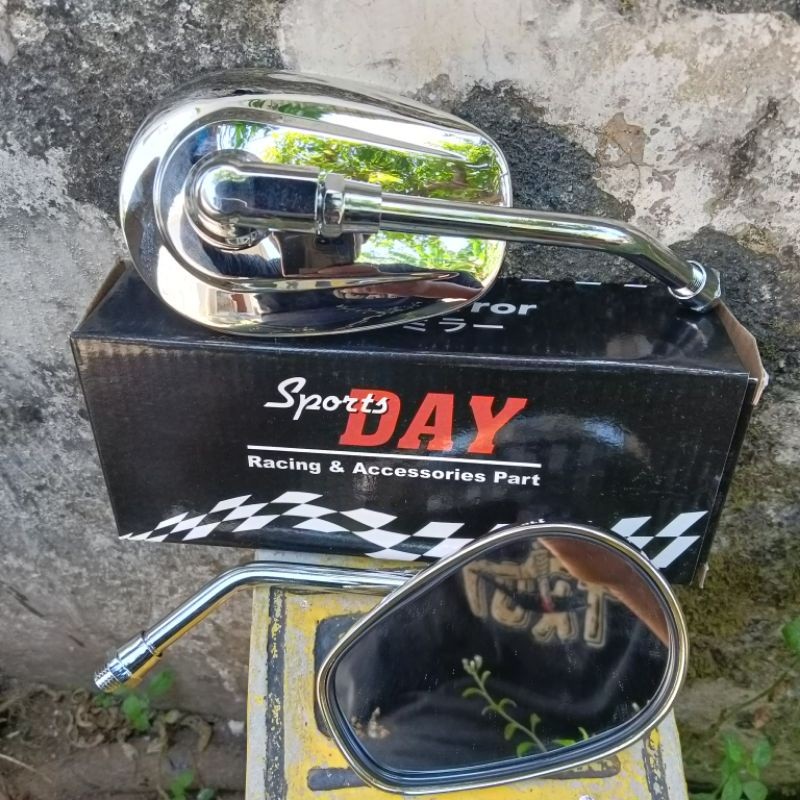 SPION DAY OVAL SPION DAY KOTAK SPION OVAL SPION OVAL BESAR SPION TOSSA SPION CROME SPION VIRAL SPION