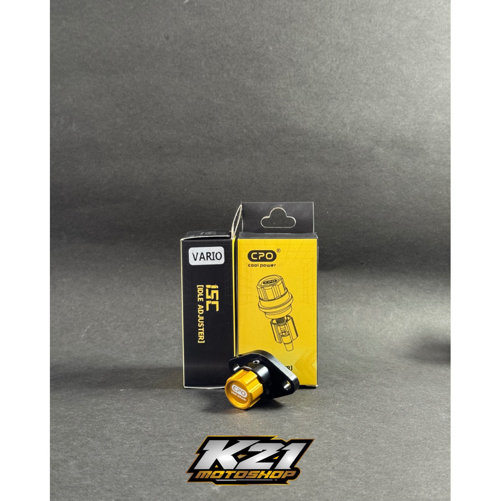 ISC MANUAL CPO ISC VARIO PCX150 PCX160 AEROX