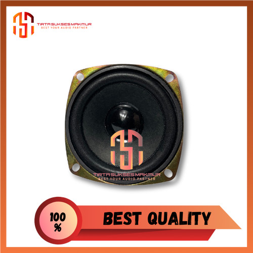 Speaker 3 inch woofer