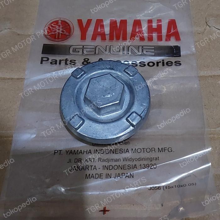 BAUT TUTUP PEMBUANGAN OLI MESIN BAWAH JUPITER MX VIXION NMAX N MAX