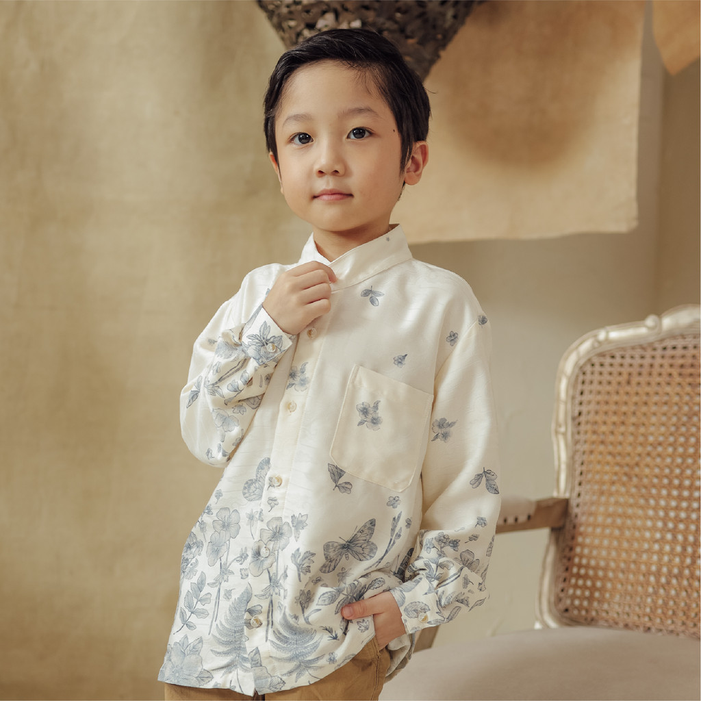 Harlow Kids - Aiden Boys Shirt