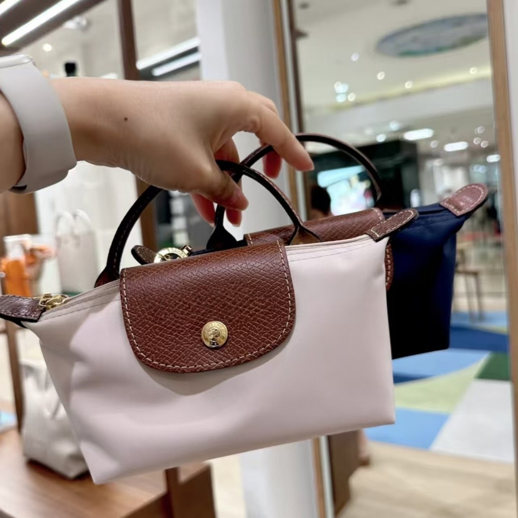French Longchamp Bag mini Women's Bag Ladies Handbag Tote Bag Phone Bag Shoulder Crossbody Bag Mini 