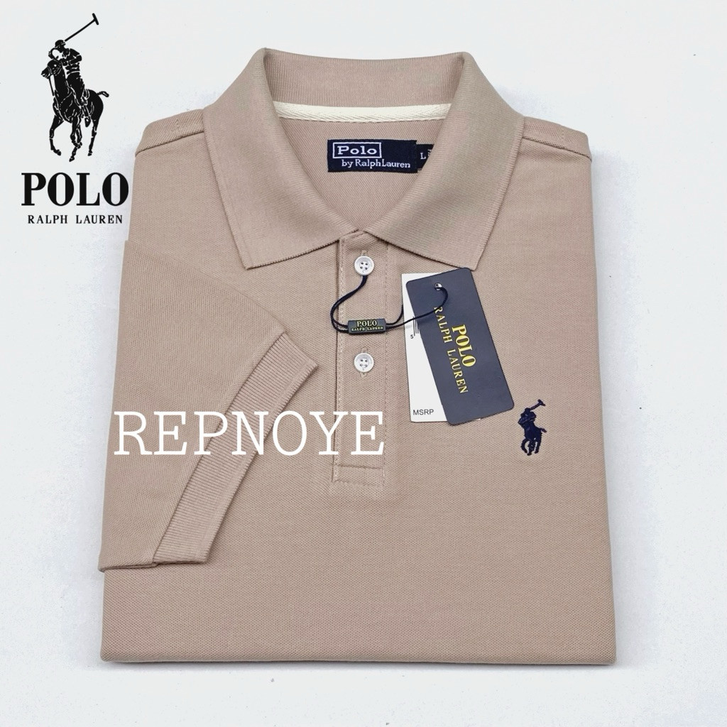 Polo Shirt Pria / Kaos Kerah Pria Polo Premium HQ / Kaos Polo Kerah Pria Branded