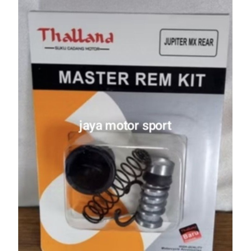 ISI MASTER REM BELAKANG MX NEW NINJA MX KING
