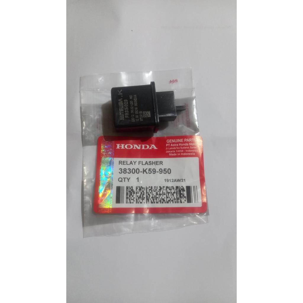 relay flaser flasher sen sein honda led vario 125 led vario 150 cb150r
