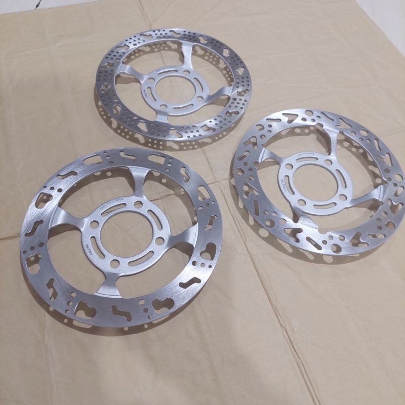 JQR_VARIASI PIRINGAN CAKRAM DEPAN CEKUNG SUNSTAR WAVE 125 SUPRA X125 KPH KHARISMA SUPRA FIT NEW DLL