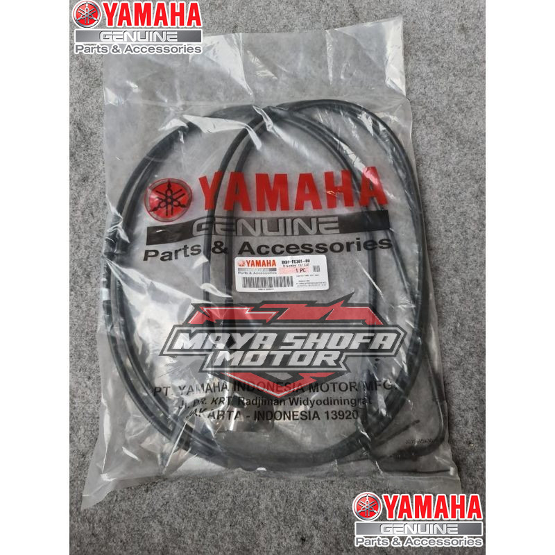 KABEL GAS NEW NMAX 2020 CONNECTED ORIGINAL YAMAHA