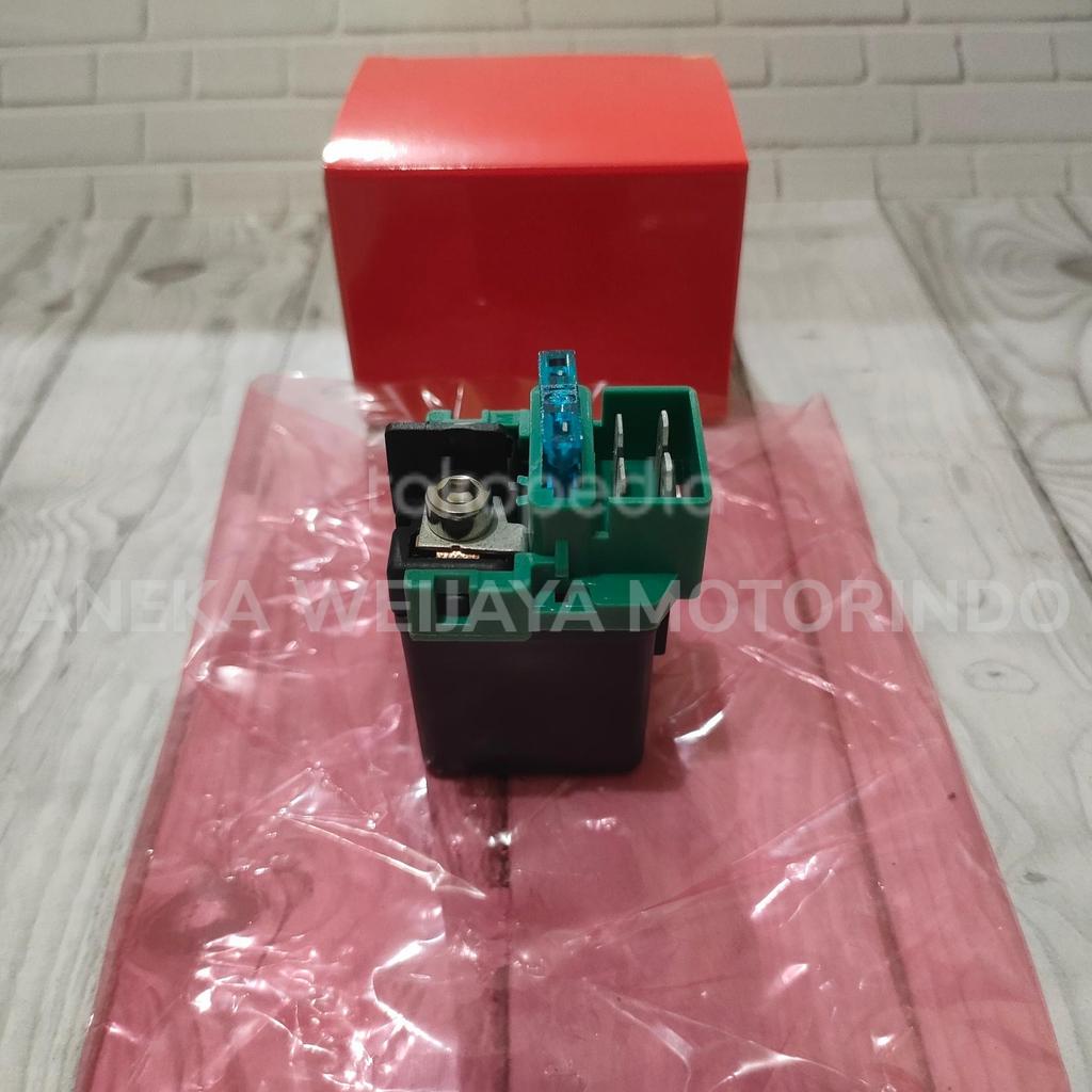 AWM BENDIK STATER CB150R CBR 150 SWITCH STATER RELAY CB 150