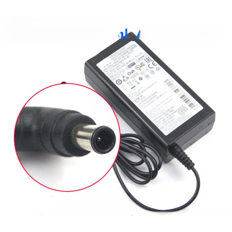 Genuine A4819_FDY 19V 253A AC Adapter Power Adapter  For SAMSUNG BN4400835A UN32J4000 HWK360 TV LCD 