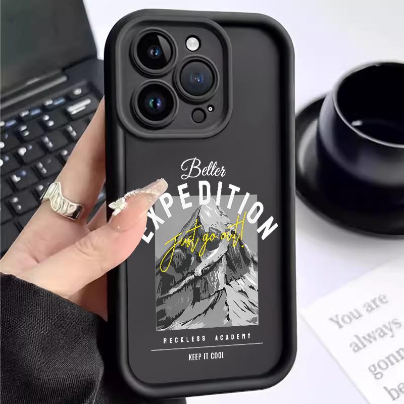 Case Hp Xiaomi Redmi Note 9 10 8 7 Pro 7S 2021 4G Max 9S 5G Lite 10S 10T Silicone Minimalis Puncak G