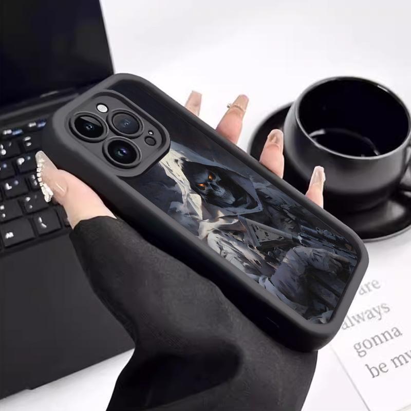 Pro Camera Soft Case OPPO A7 A9 2020 A3X A40 A40M A60 A7n A72 A74 A76 A77 A77s A78 A79 A7x A8 A91 A9