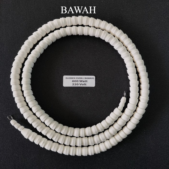 Elemen BAWAH Oven Kue Lapis 600 Watt QUEEN KING BIMA Keramik Pemanas Pemanggang