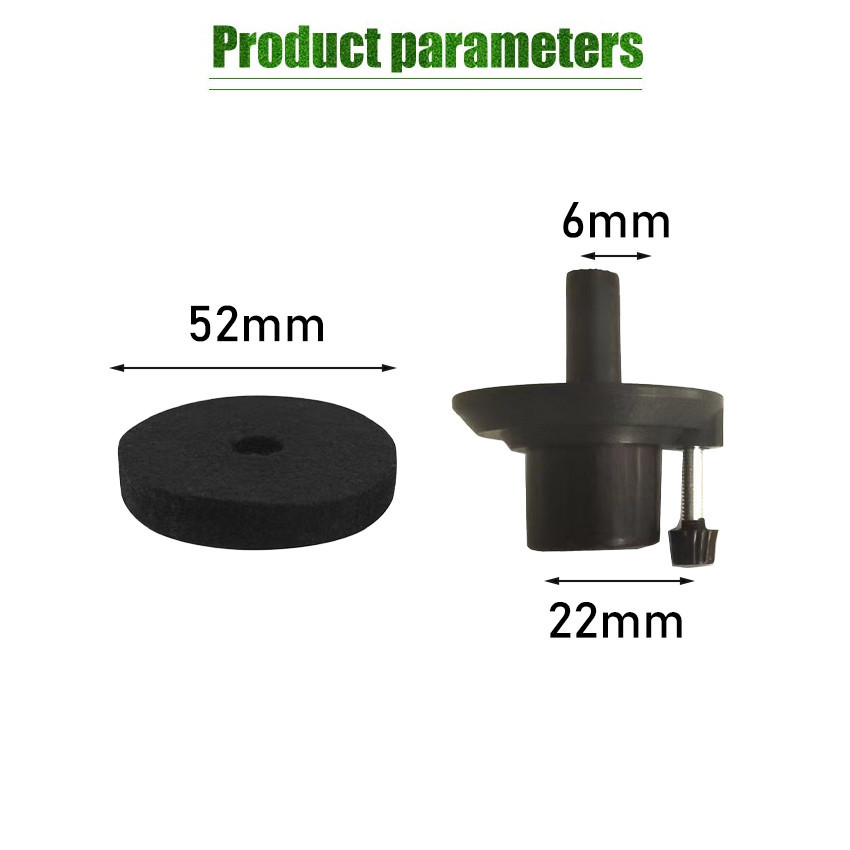 ZENID Hihat Clutch Cymbal Drum / Hi Hat Braket Tetap Clutch Cymbal Drum / Clutch Hihat Cymbal Drum