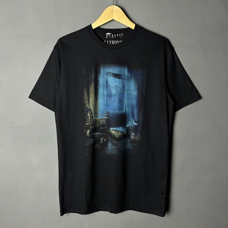 (COD) KAOS LUDENS X PENGABDI SETAN 2 'COMMUNION' OFFICIAL MERCHANDISE