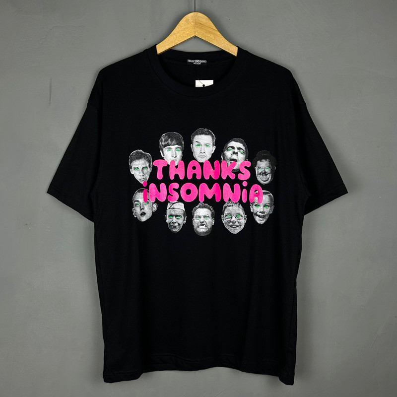 (COD) KAOS THANKSINSOMNIA 'CELLIA' OFFICIAL MERCHANDISE