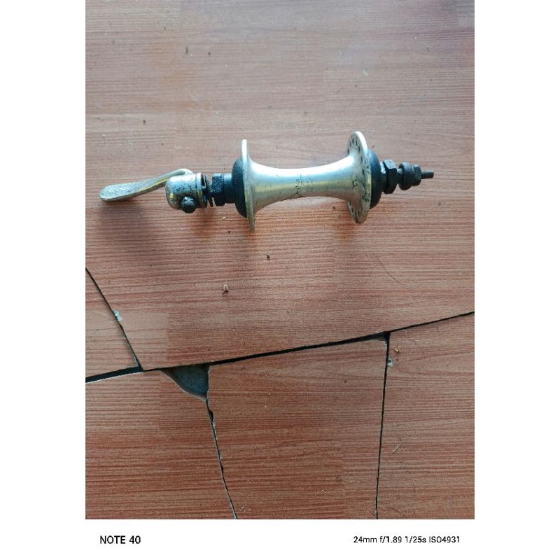 hub sepeda bmx mtb balap bagian depan merk kk antiq nos