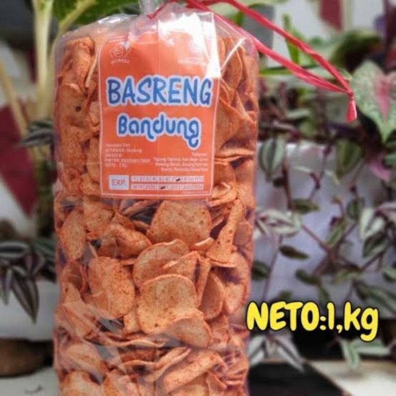 Basreng Bandung 1kg Murah, Basreng Bandung Viral, Snack Viral, Basreng Bandung Murah, Basreng