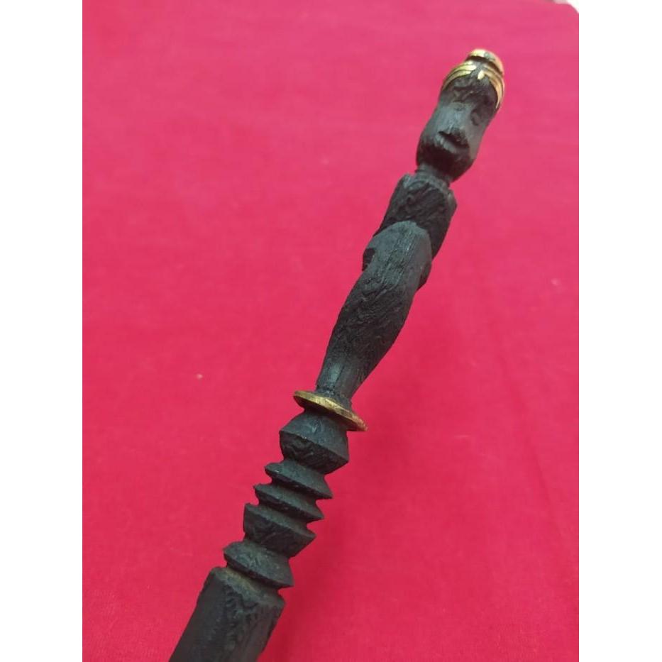 Termurah Pusaka Tombak Trisula Pandito Keleng
