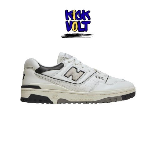 Sneakers New Balance 550 'Sea Salt Black'  Original Unisex