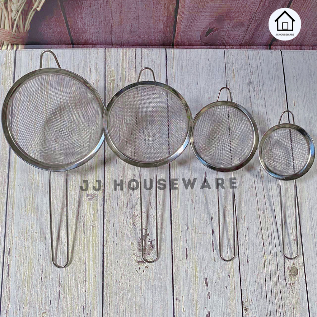 Saringan Minyak Stanlies / Saringan Ceko / JJ.Houseware