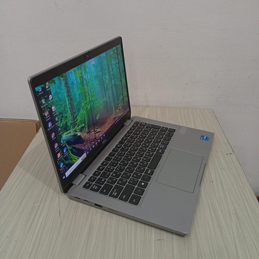 laptop  Dell 5320 ram 16Gb  core i7 gen11 ssd 512