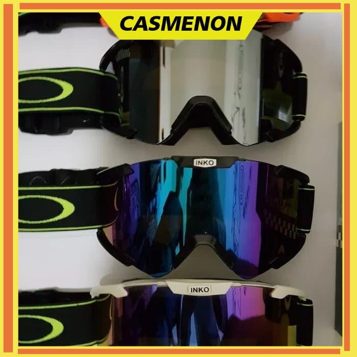 kacamata cross goggle inko