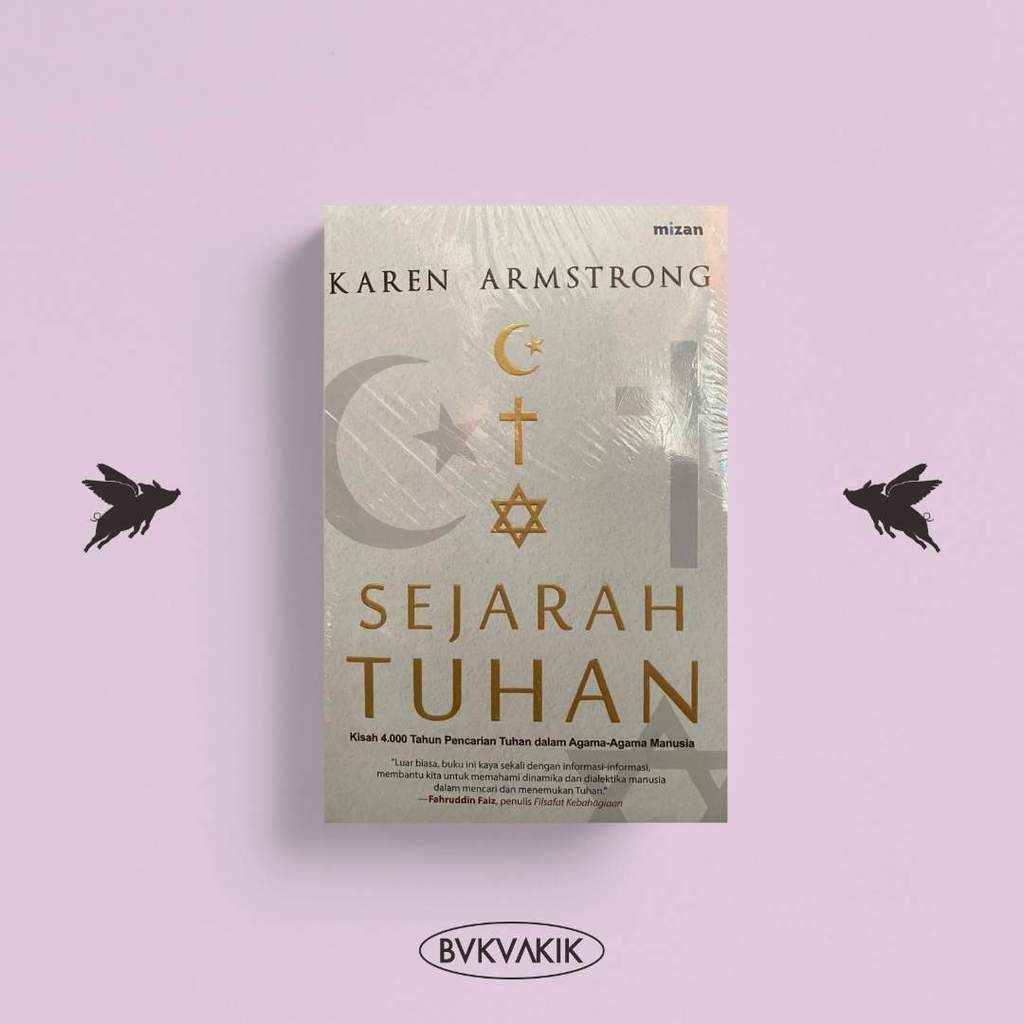 Sejarah Tuhan - Karen Armstrong