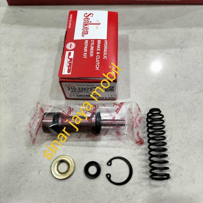 kit master kopling cm kit atas Canter 125 turbo Top