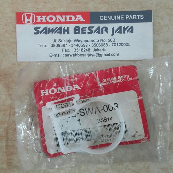holder / dudukan motor washer wiper crv RE Top