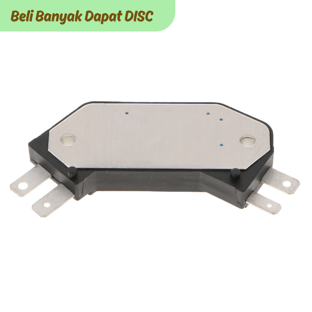 TTN Ignition Control Module 4 Pin HEI stributor for GM Chevy L4 L6 V6 V8