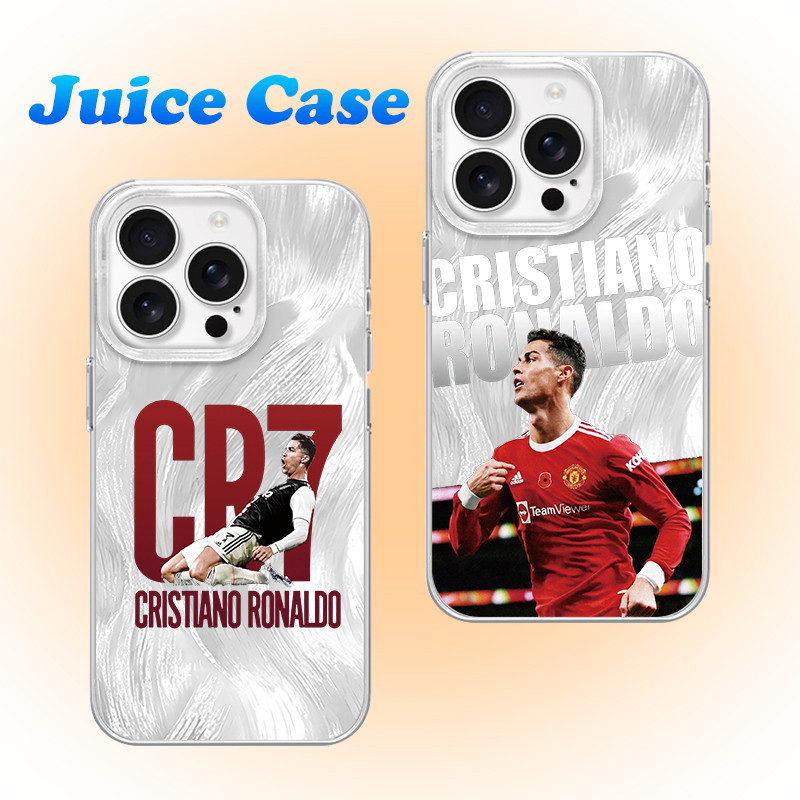 Softcase protection Casing HP 2D ins Creative design Messi pattern bling For OPPO 4G 5G 2020 2022 Re