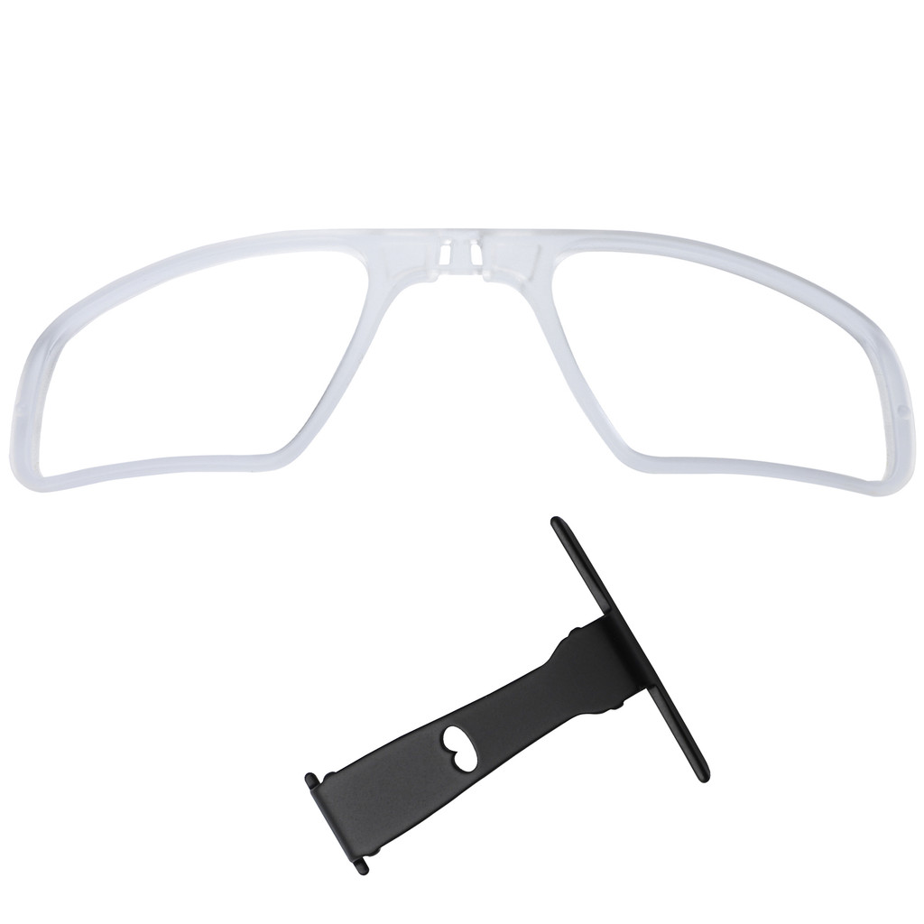 HDTAC ert Clip-On Prescription Clip With Wicket for Oakley Sphaera OO9403 Sunglasses