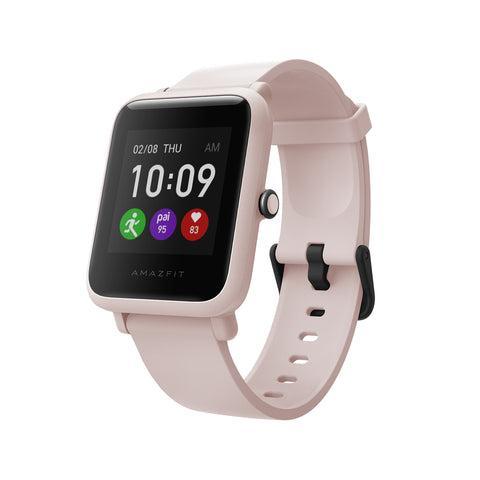 AMAZFIT BIP S / BIP S LITE - SMARTWATCH WITH GPS - S Lite Pink