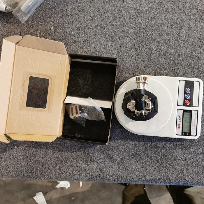 pedal cleat bearing racework mtb bearing